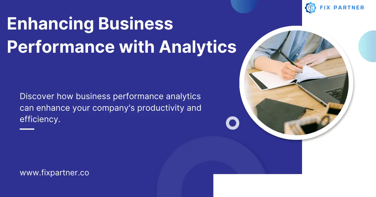 business performance analytics