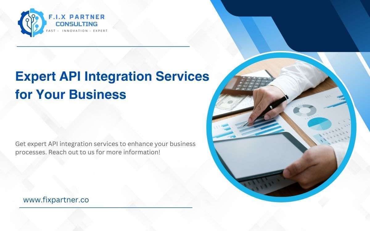 Expert API Integration Services for Your Business