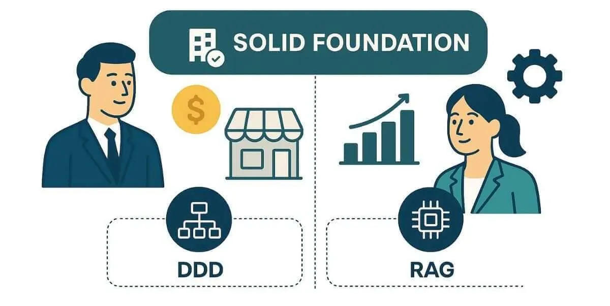 DDD, RAG