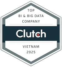 Top Clutch Bi Big Data Company Vietnam 2025
