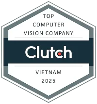 Top Clutch Computer Vision Company Vietnam 2025